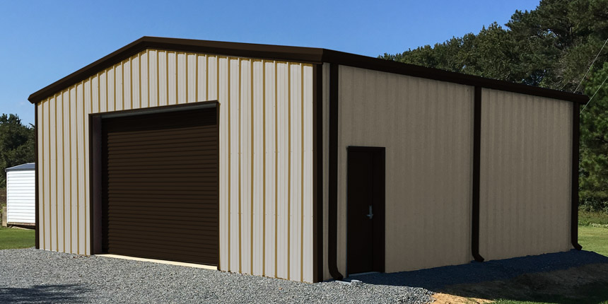 30x30 Steel Storage Building Pricing | 30x30 Metal Building | Renega