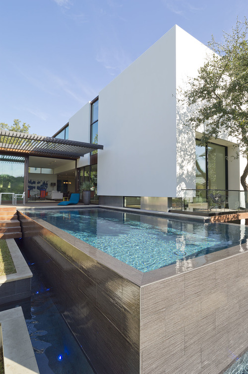 modern design+build & modern pools, inc. | pool design .