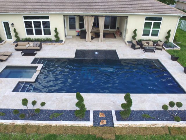 Contemporary Pools South Florida | Contemporary Pool Design Fort .