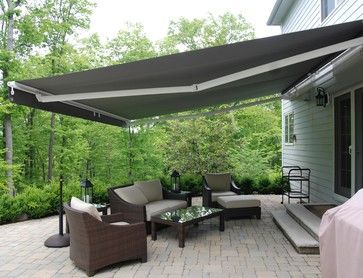 Retractable Awnings Design Ideas, Pictures, Remodel and Decor .