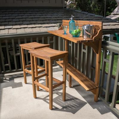 Patio Bar Sets - Outdoor Bar Furniture - The Home Dep