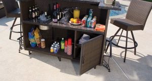 Outdoor Bar Stools | Patio Furniture | Outdoor bar furniture .