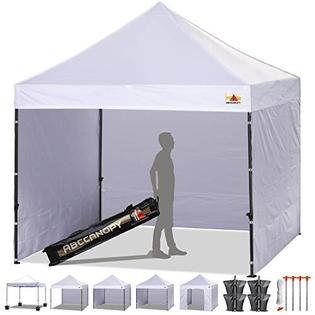 abccanopy Deluxe ABCCANOPY Pop-up Canopy Tent 8x8 Commercial .