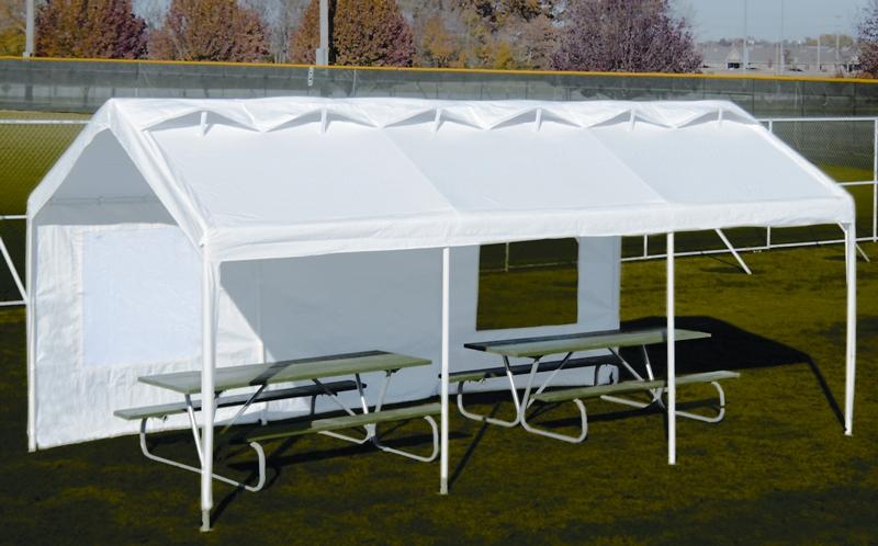 Recall Image: Outdoor Canopies Sold Exclusively at BJ's Wholesale .