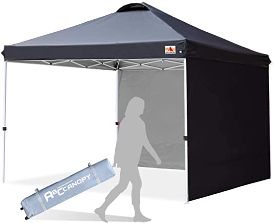 Amazon.com : ABCCANOPY Canopy Tent 8x8 Pop Up Canopy Outdoor .