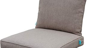 Amazon.com : QILLOWAY Outdoor Chair Cushion Set, Outdoor Cushions .