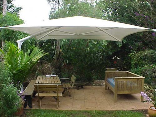Outdoor Deck Umbrella