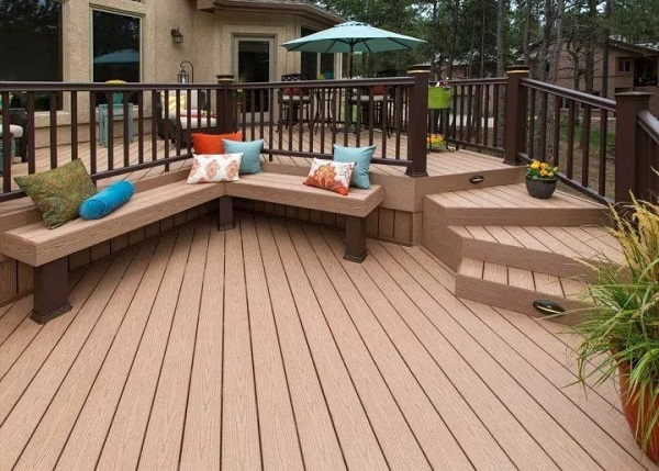 Outdoor Decking Booming in China | Features | Floor Covering Week