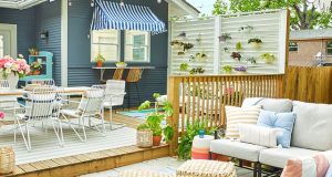 41 Best Patio and Porch Design Ideas - Decorating Your Outdoor Spa