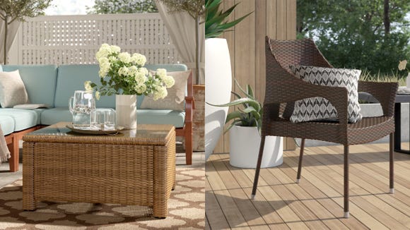 Patio furniture sale: Check out the best deals on outdoor .