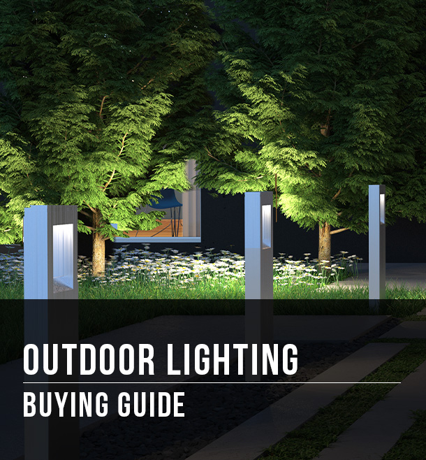 Outdoor Lighting Buying Guide at Menards