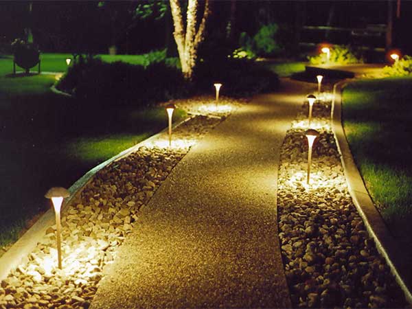 Outdoor Lighting · Bayview Garden Nurseries, L