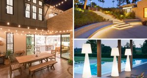 8 Outdoor Lighting Ideas To Inspire Your Spring Backyard Makeov