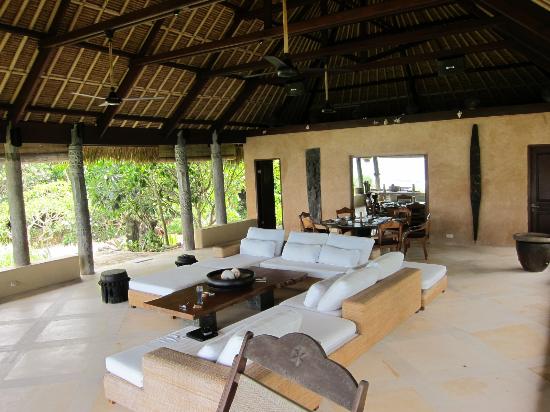 outdoor living room - Picture of Nihi Sumba - Tripadvis