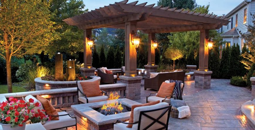 Outdoor Living Space: The Healthiest Idea You've Ever Had - A New .