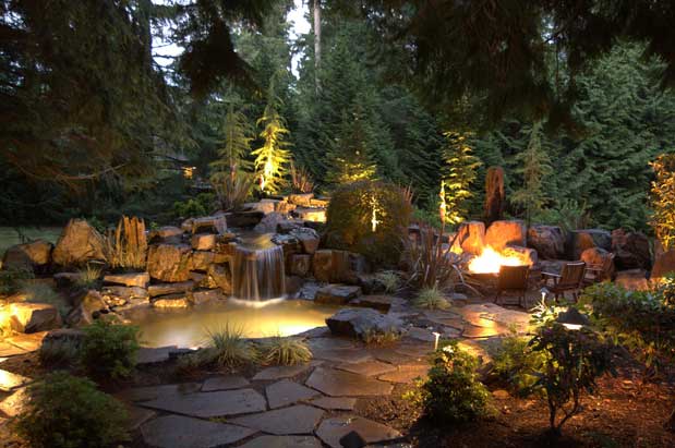 10 Fabulous & Inspiring Outdoor Living Spaces Around Seattle .