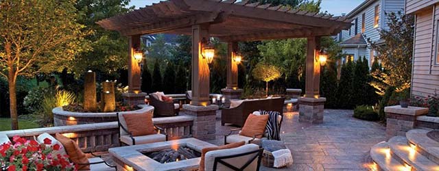How To Create An Awesome Outdoor Living Spa