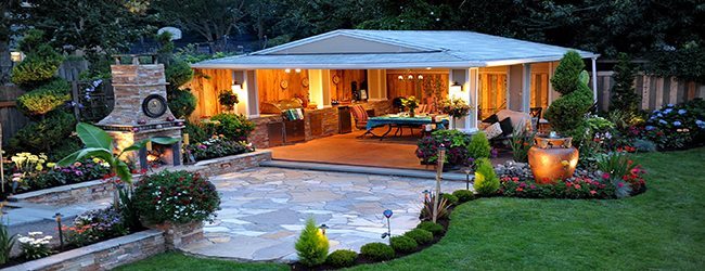 Creating the Perfect Outdoor Living Spa