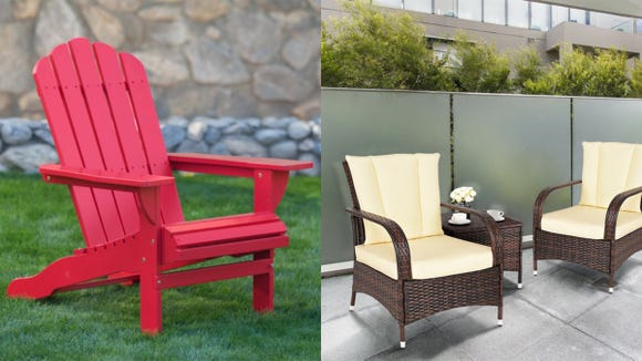 Patio furniture sale: Save up to 40% on outdoor pieces at Walma
