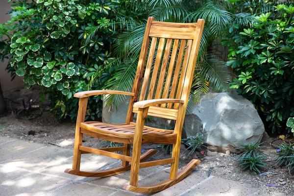 Zelaya Outdoor Rocking Chair – Masaya & C