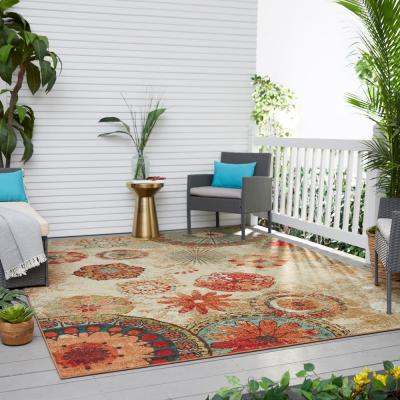 Outdoor Rugs - Rugs - The Home Dep