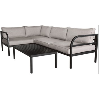 Lennox 3-Piece Outdoor Sectional - Christmas Tree Shops and That .