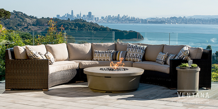Deep Seating Outdoor Furniture: Stunning Sectionals & Patio Sets .