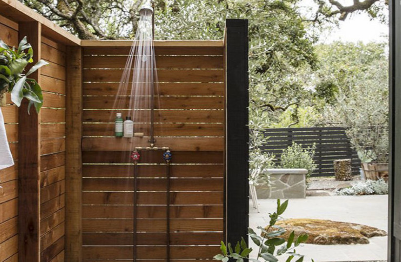 Top 6 Outdoor Showers for 2020 - The Jerusalem Po