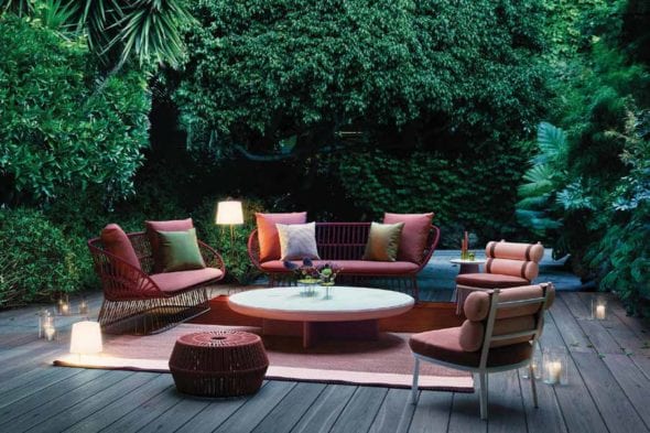 INSIDE OUT OUTFITS OUTDOOR SPACES WITH SMART STYLE - Southeast .
