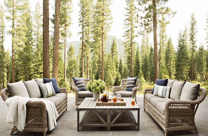 5 Different Kinds of Outdoor Spaces | Blank Media Collecti