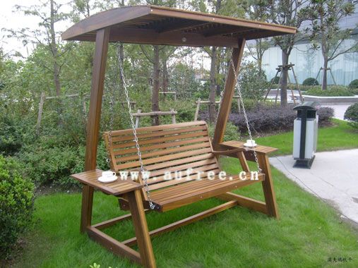 Pin by Mary Osteen on Get outside | Wooden swing chair, Swing .