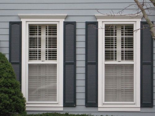exterior window trim | Windows exterior, Window trim exterior .
