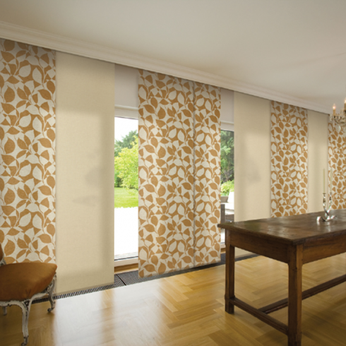 Panel blind is the most innovative shading solution for larger .