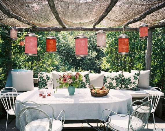7 Must Have Patio Accessories - oh, deco