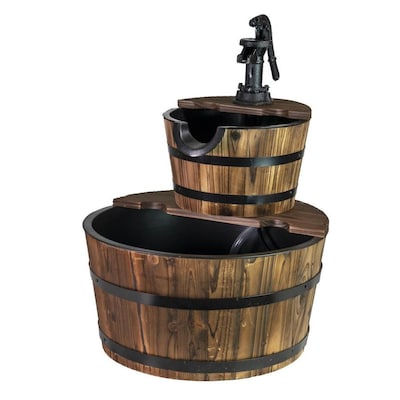 Patio Premier Outdoor Fountains at Lowes.c