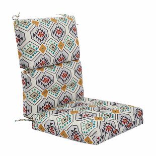 Patio High Back Chair Cushions | Wayfa