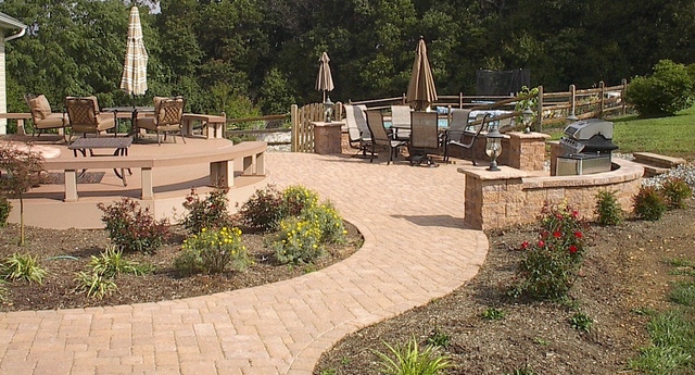 The Hardscape Store | Patios | Mount Airy,