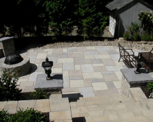 Hardscaping & Concrete Contracting Services | Primo Landscapi