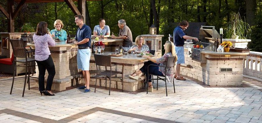 Expand Your Outdoor Living Space With A Hardscape Patio - Sequoia .