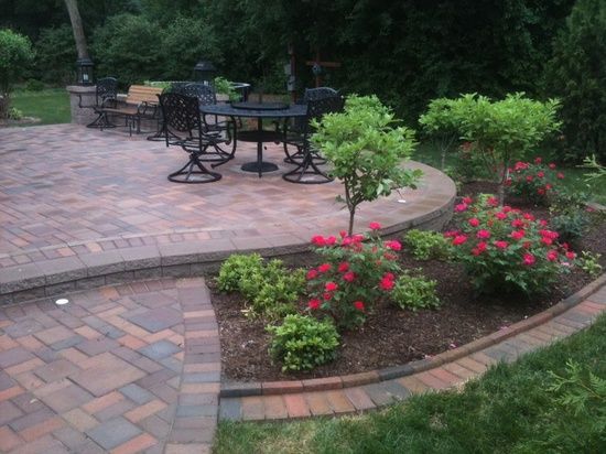 Flower bed ideas - Four Generations One Roof | Landscaping around .