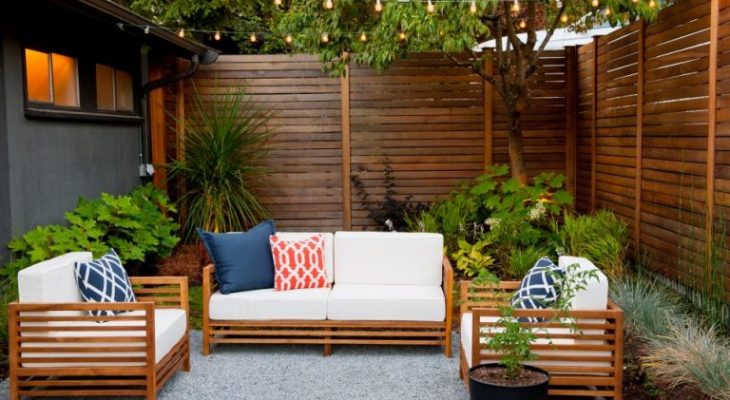 28 Terrific Outdoor Privacy Screen Ideas to Inspire Y