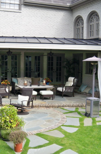 39 Covered Patio Roof Design Ideas | Sebring Design Bui