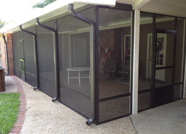 Photos of Patio Covers, Awnings, Screen Room and Glass Room .