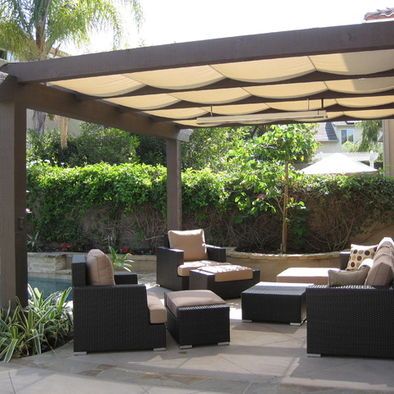 Pool Shade Design, Pictures, Remodel, Decor and Ideas - page 12 .