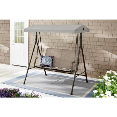 Canopy roof - Patio Swings - Patio Chairs - The Home Dep