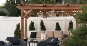 16 Best Pergola Ideas for the Backyard - How to Use a Pergo
