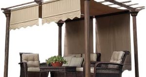 Amazon.com : Garden Winds Universal Replacement Canopy Top Cover .