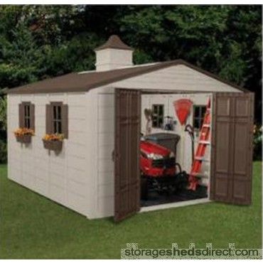 Suncast A01B37C03 Shed - Ships FREE - Storage Sheds Direct. in .