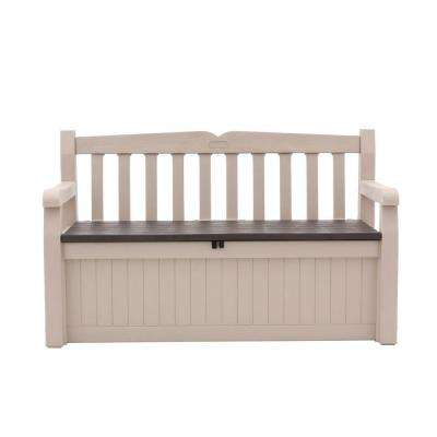 Plastic - Outdoor Storage Benches - Outdoor Storage - The Home Dep