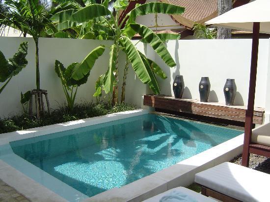 Private Plunge Pool in Sala Pool Villa - Picture of SALA Samui .